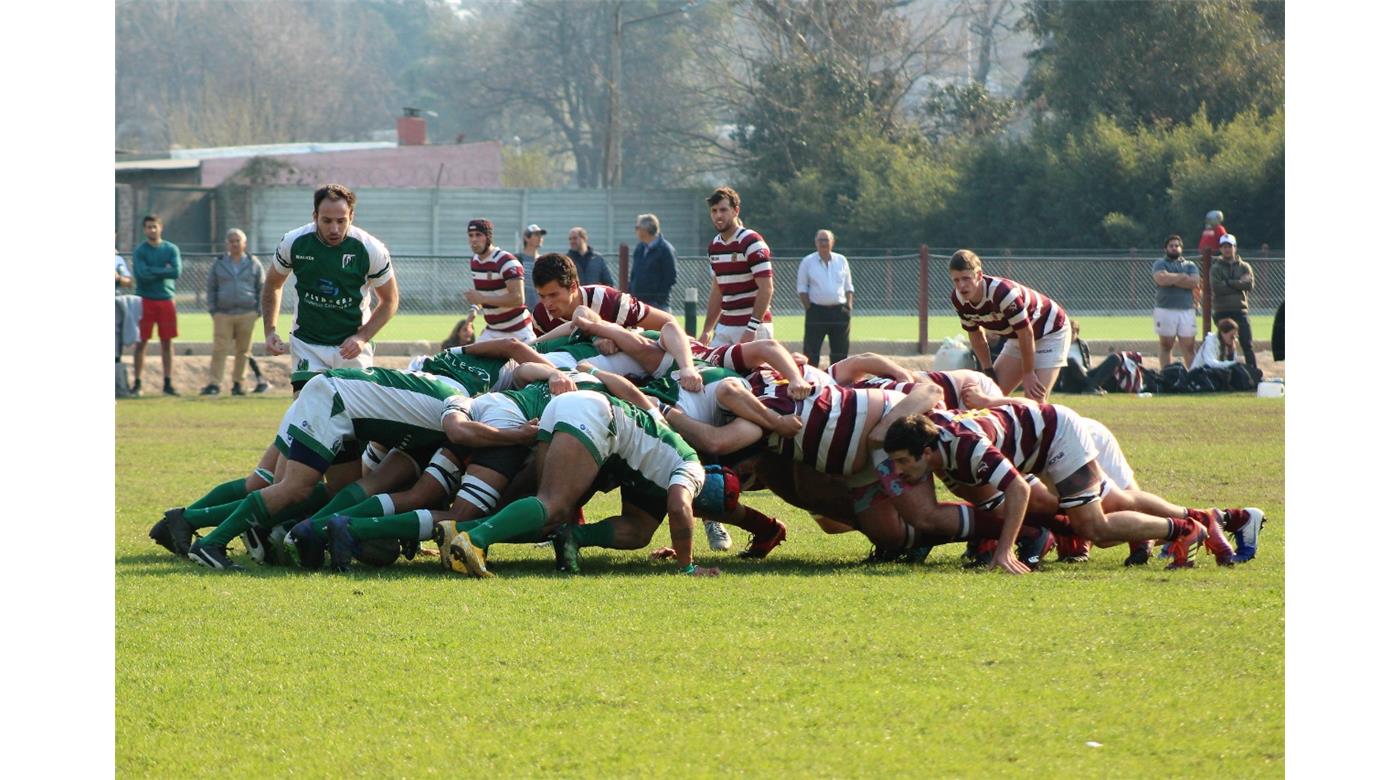 LOS MOLINOS NO DEJÓ DUDAS, GOLEÓ A LOS PINOS COMO VISITANTE Y  SIGUE INVICTO 