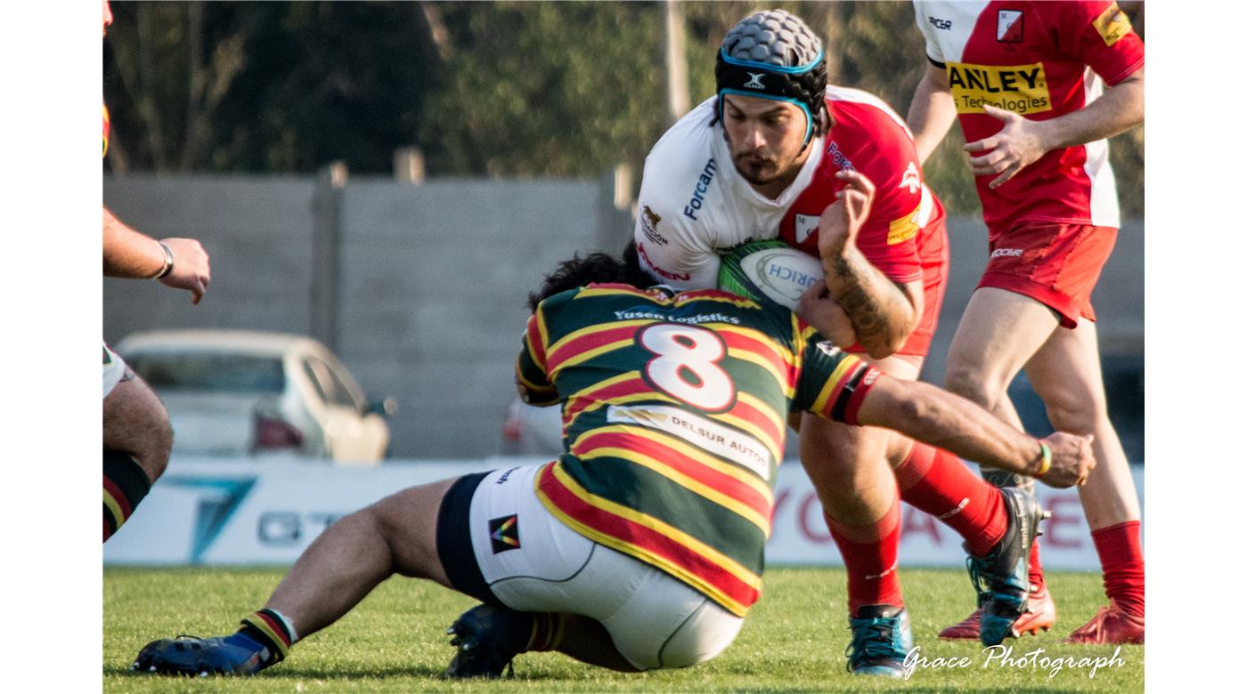 LAS IMÁGENES DE LOMAS ATHLETIC 13-12 MARIANO MORENO