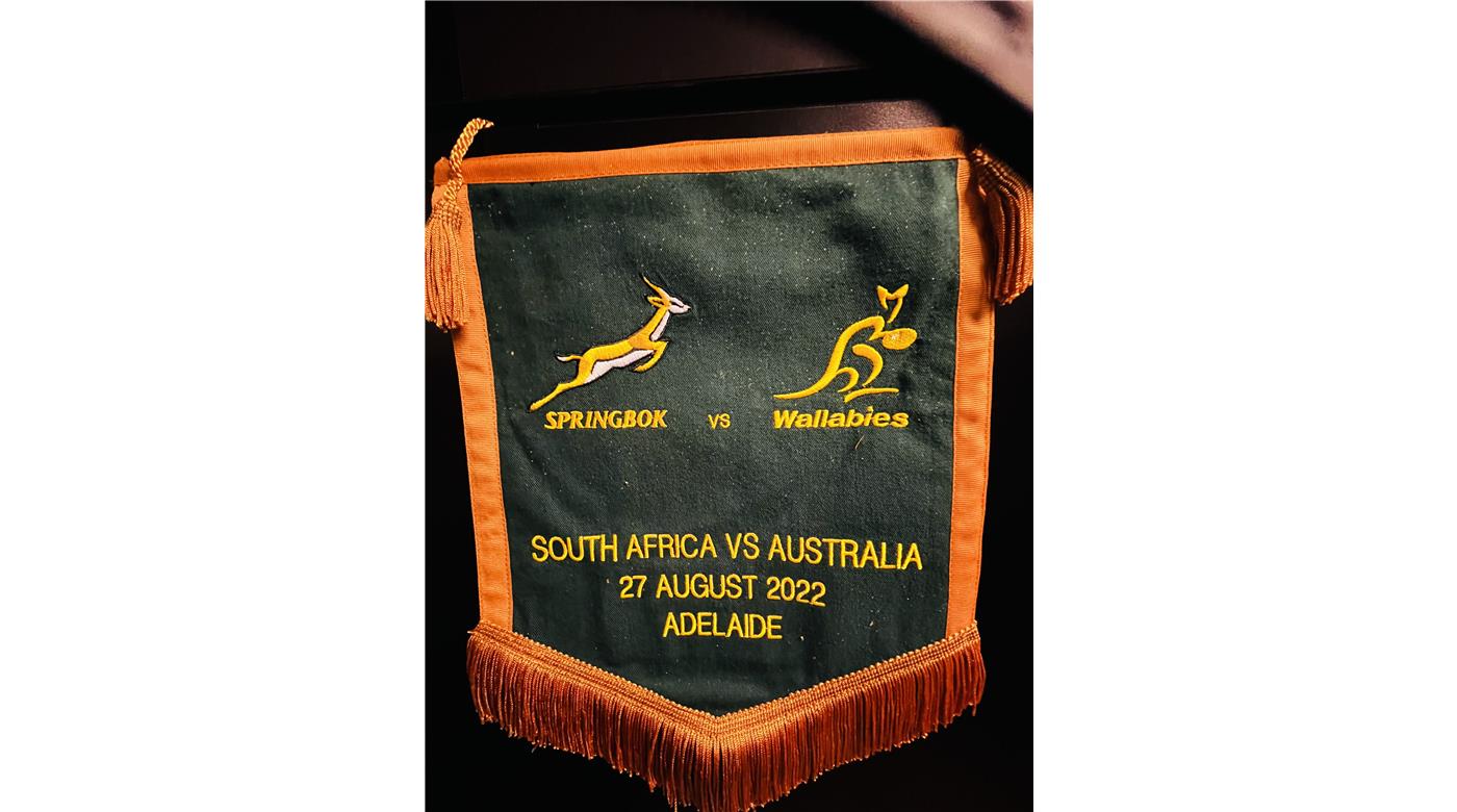 Australia se recuperó ante un desconocido Sudáfrica