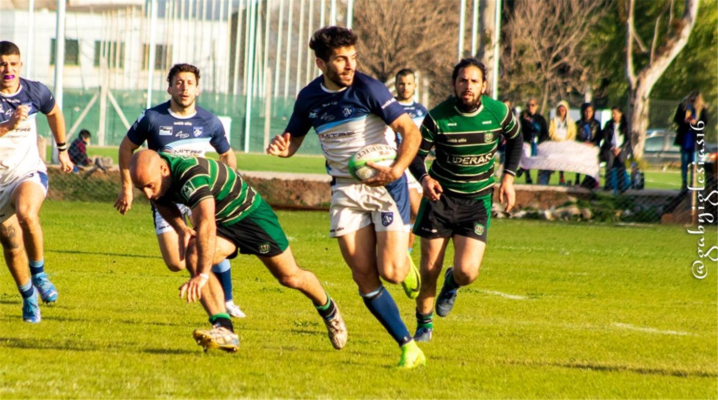 EL CAR GOLEÓ A VARELA Y SE MANTIENE AL TOPE DE LAS POSICIONES 