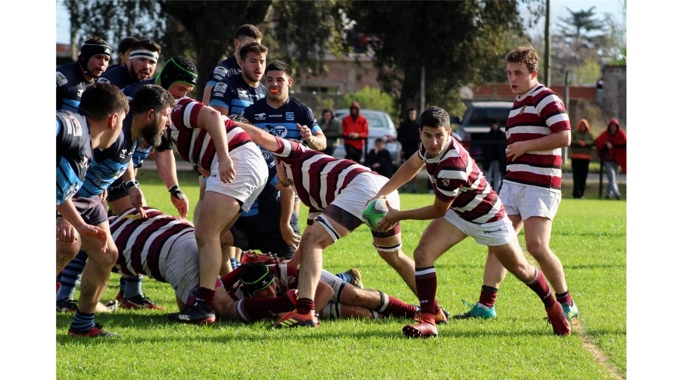 LOS MOLINOS SUPERÓ A PORTEÑO EN UN GRAN PARTIDO Y SE SUBE AL SUEÑO DEL ASCENSO