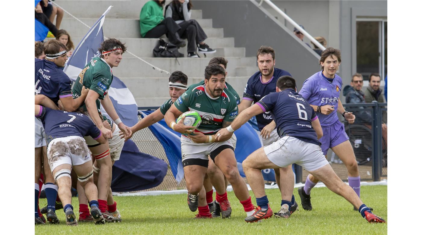 SITAS VENCIÓ A SAN ANDRÉS CON UN BUEN SEGUNDO TIEMPO Y SE ALEJÓ DEL FONDO DE LA TABLA