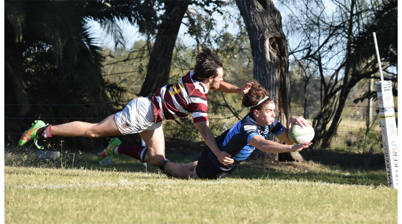 LOS MOLINOS DIO CUENTA DE PORTEÑO Y SABOREA EL ASCENSO