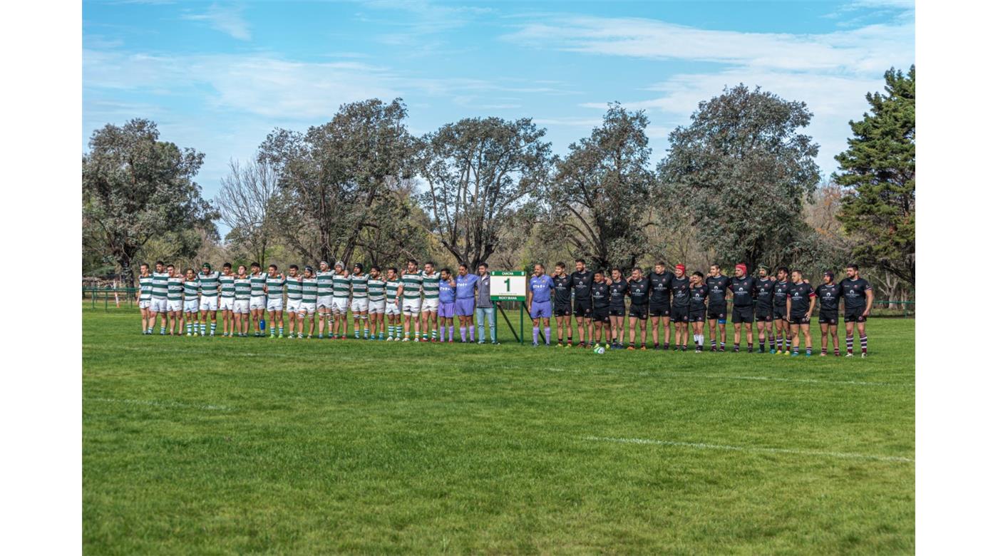 SAINT BRENDANS Y LANÚS REPARTIERON ACIERTOS Y ERRORES