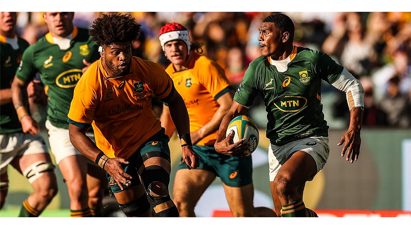 NIENABER PATEA EL TABLERO: OCHO CAMBIOS EN SUDÁFRICA LUEGO DEL MAL PARTIDO EN ADELAIDA