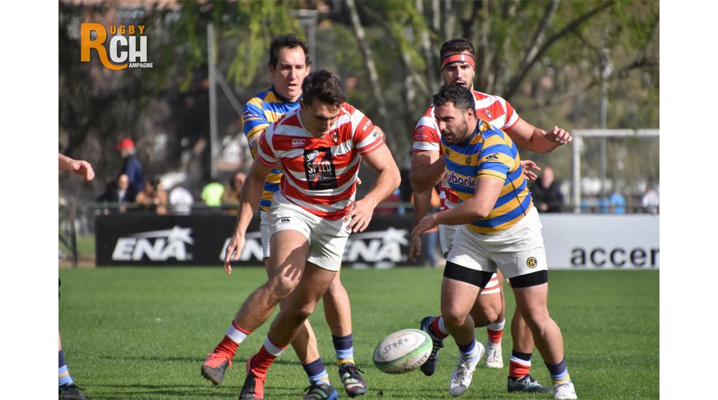 ÁLBUM DE FOTOS: HINDÚ 27-21 ALUMNI