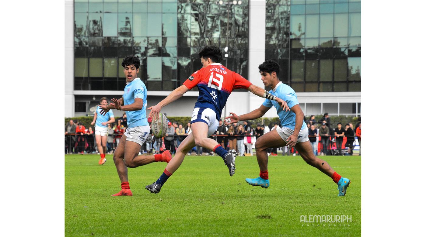 LAS IMÁGENES DEL CLÁSICO ENTRE DEPORTIVA FRANCESA Y SAN PATRICIO