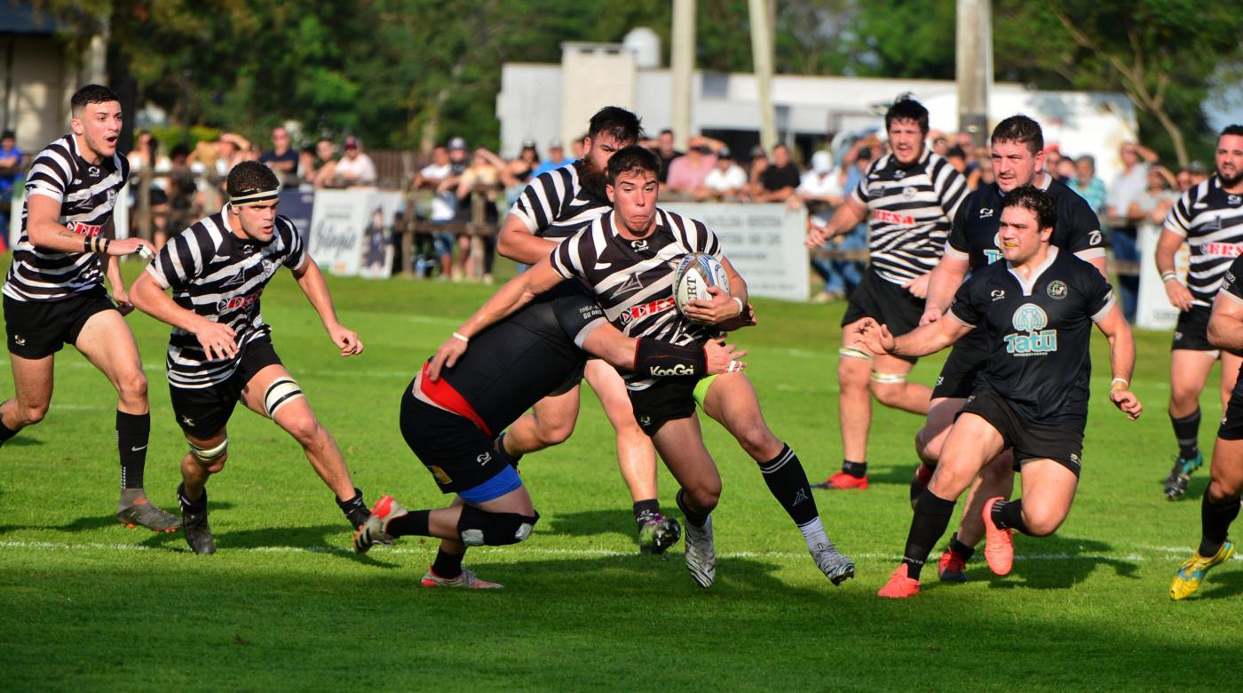 SE TERMINÓ LA ESPERA, ESTE FIN DE SEMANA COMIENZA EL TORNEO MÁS FEDERAL DEL RUGBY NACIONAL