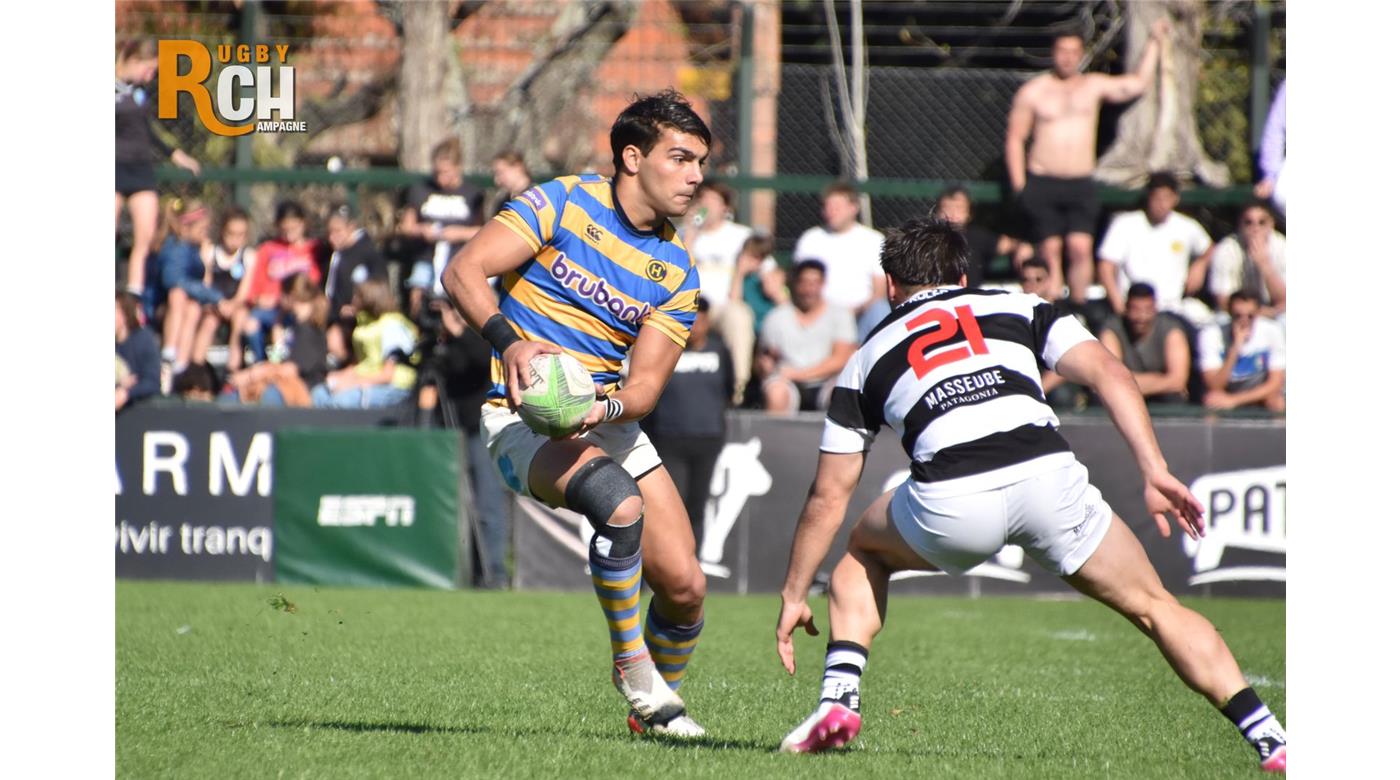 El Elefante se floreó en La Catedral y goleó al CASI