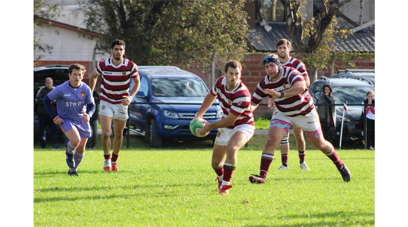 LOS MOLINOS VOLVIÓ A GOLEAR Y SE ACERCA A LA VUELTA OLÍMPICA