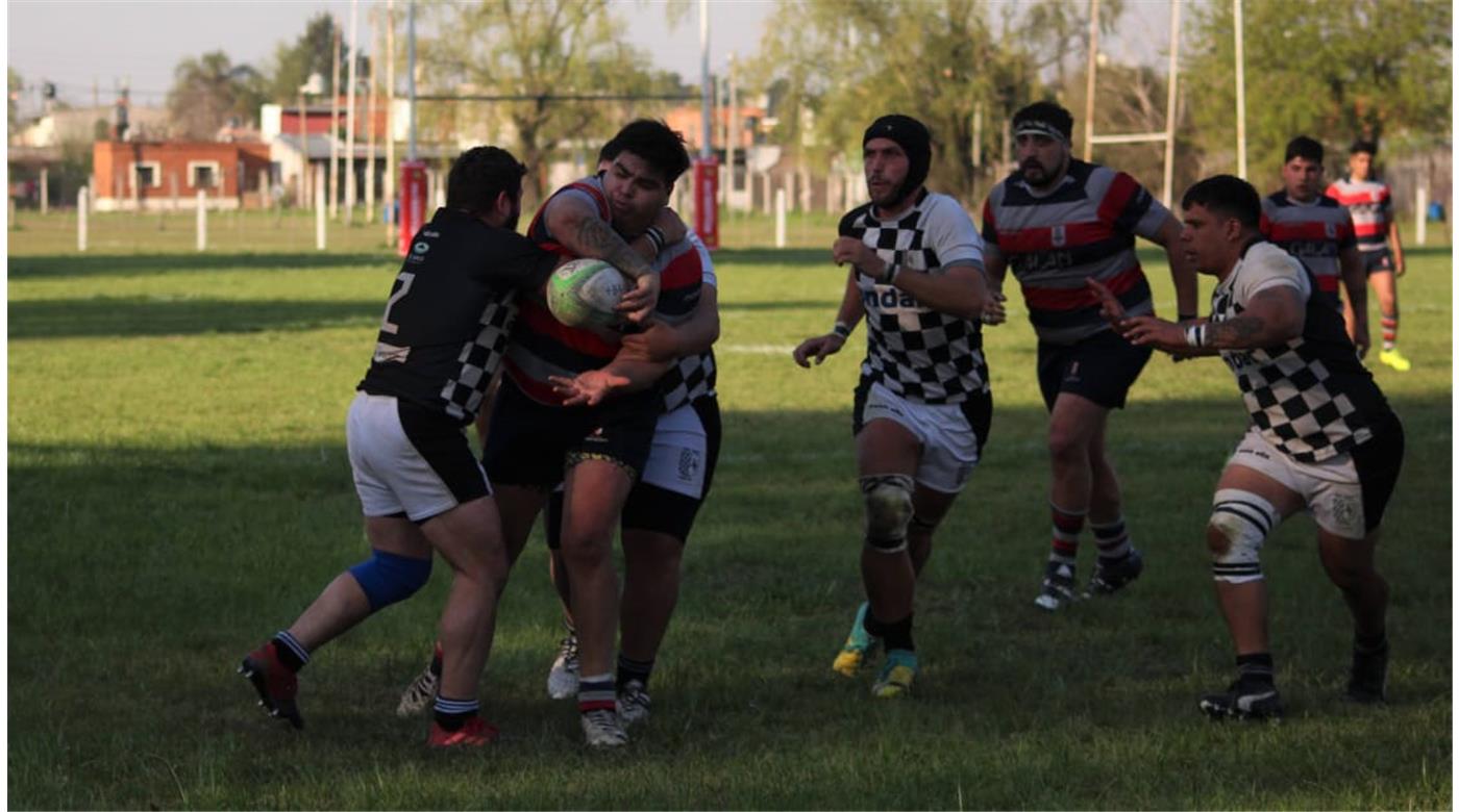 BEROMAMA SE QUEDÓ CON EL TRIUNFO EN EL FINAL