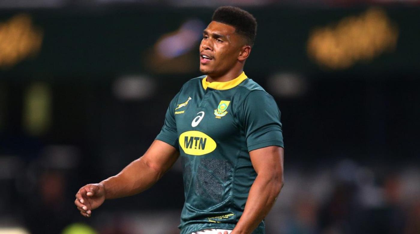 DAMIAN WILLEMSE Y UNOS NÚMEROS INCREÍBLES QUE RESPALDAN SU BUEN MOMENTO