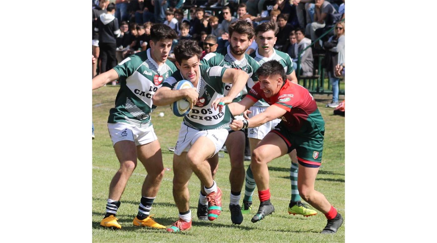 ESTA TARDE SE JUGARÁ LA SEGUNDA FECHA DEL TORNEO DEL INTERIOR 