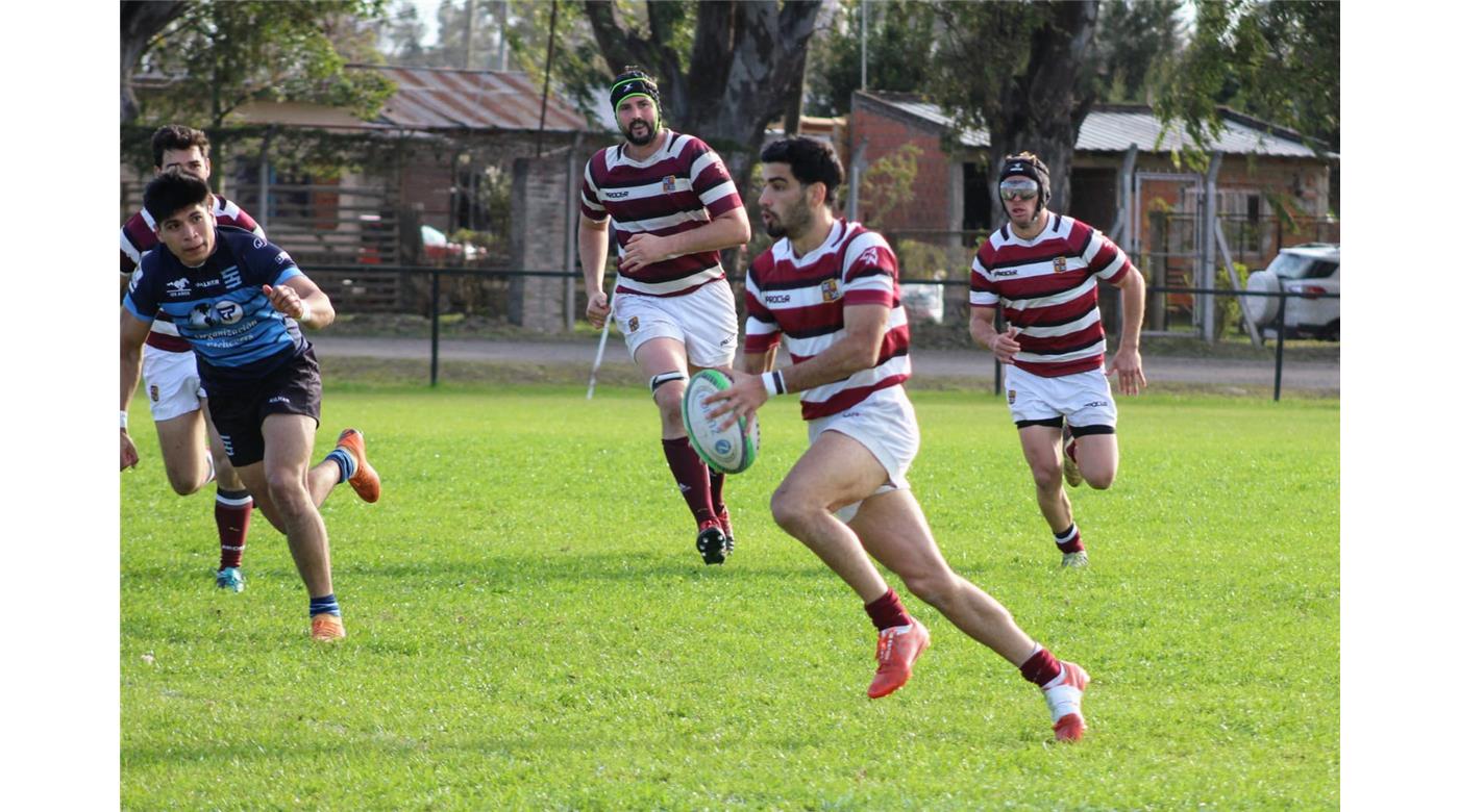 LOS MOLINOS APLASTÓ A BEROMAMA, ESTIRÓ SU INVICTO Y ESTÁ CADA VEZ MÁS CERCA DEL ASCENSO