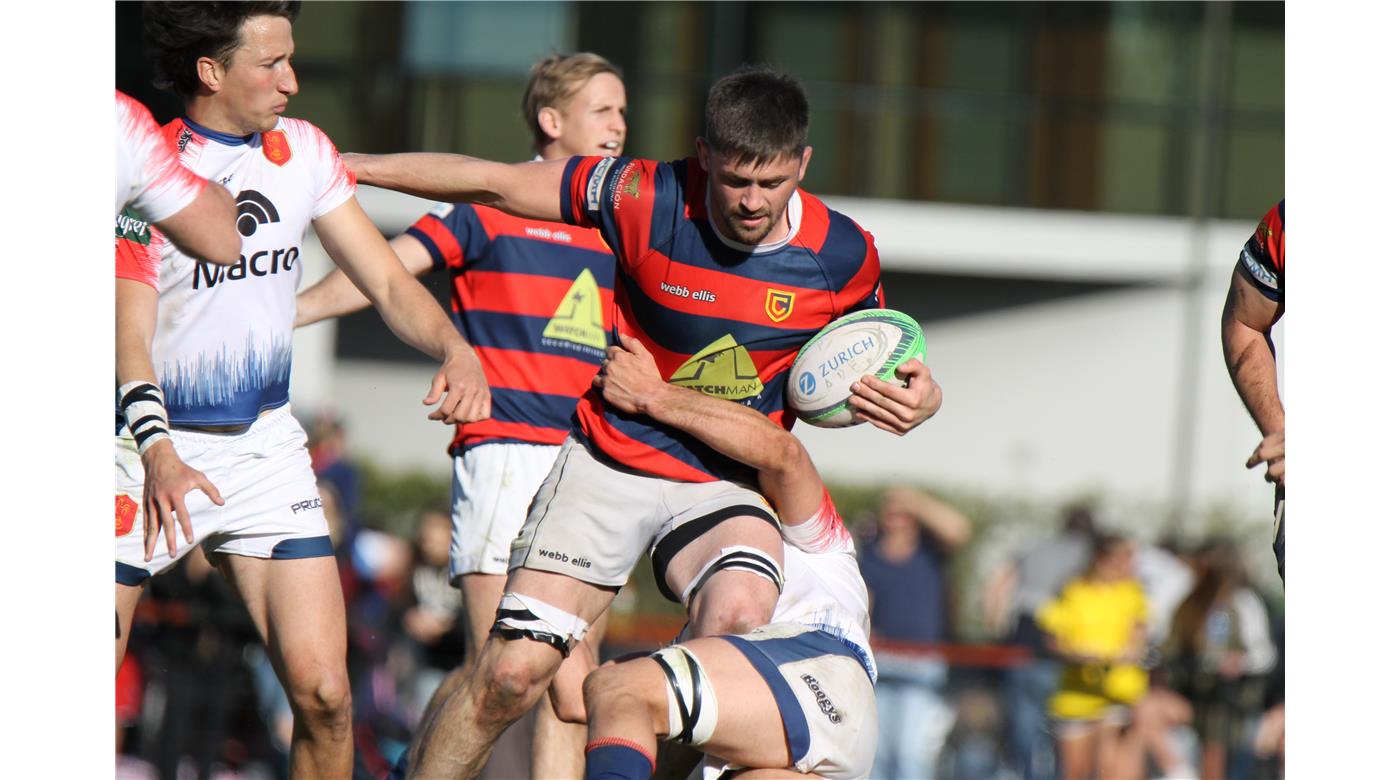 LAS FOTOS DEL PARTIDO ENTRE DEPORTIVA FRANCESA Y CURUPAYTÍ