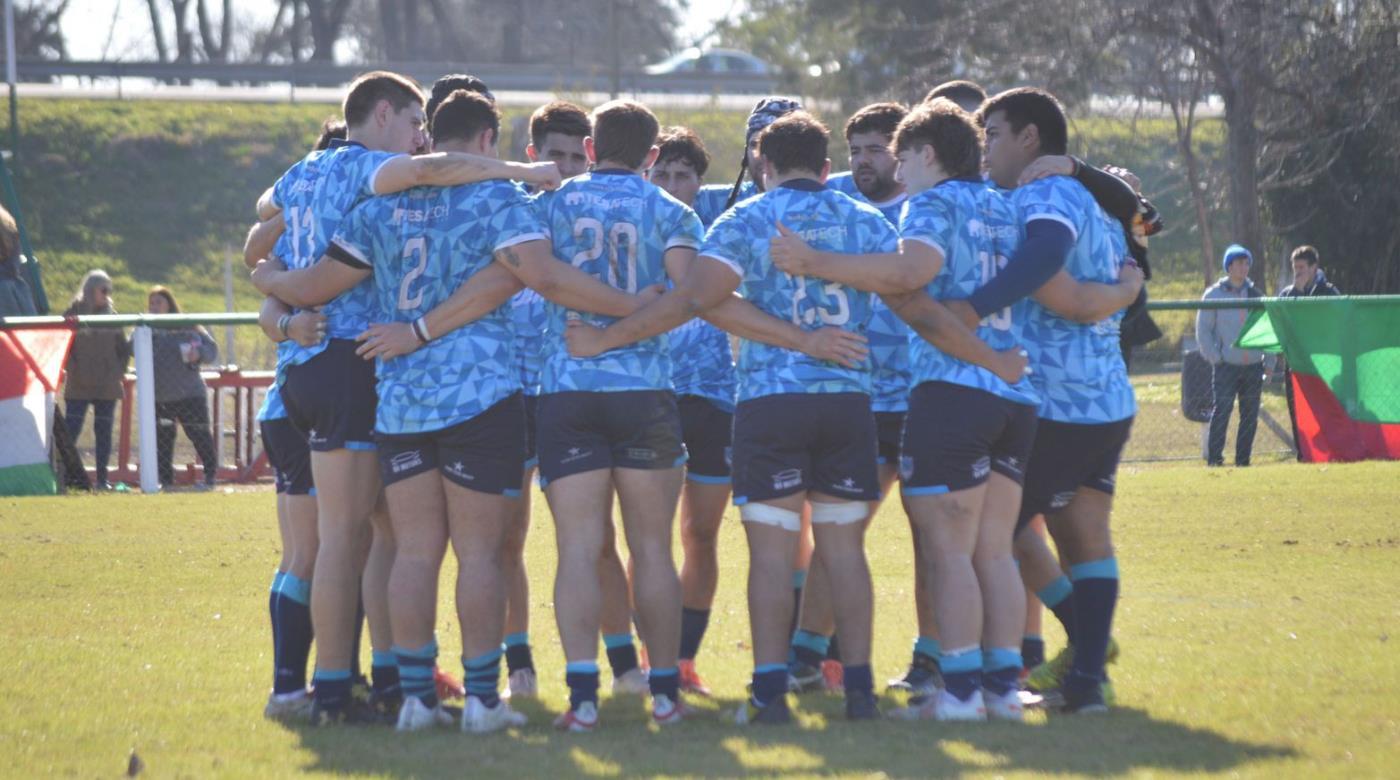 EL CUQ VENCIÓ A CASA DE PADUA Y LOGRÓ MANTENER LA DIFERENCIA DE UN PUNTO CON EL CLUB ITALIANO