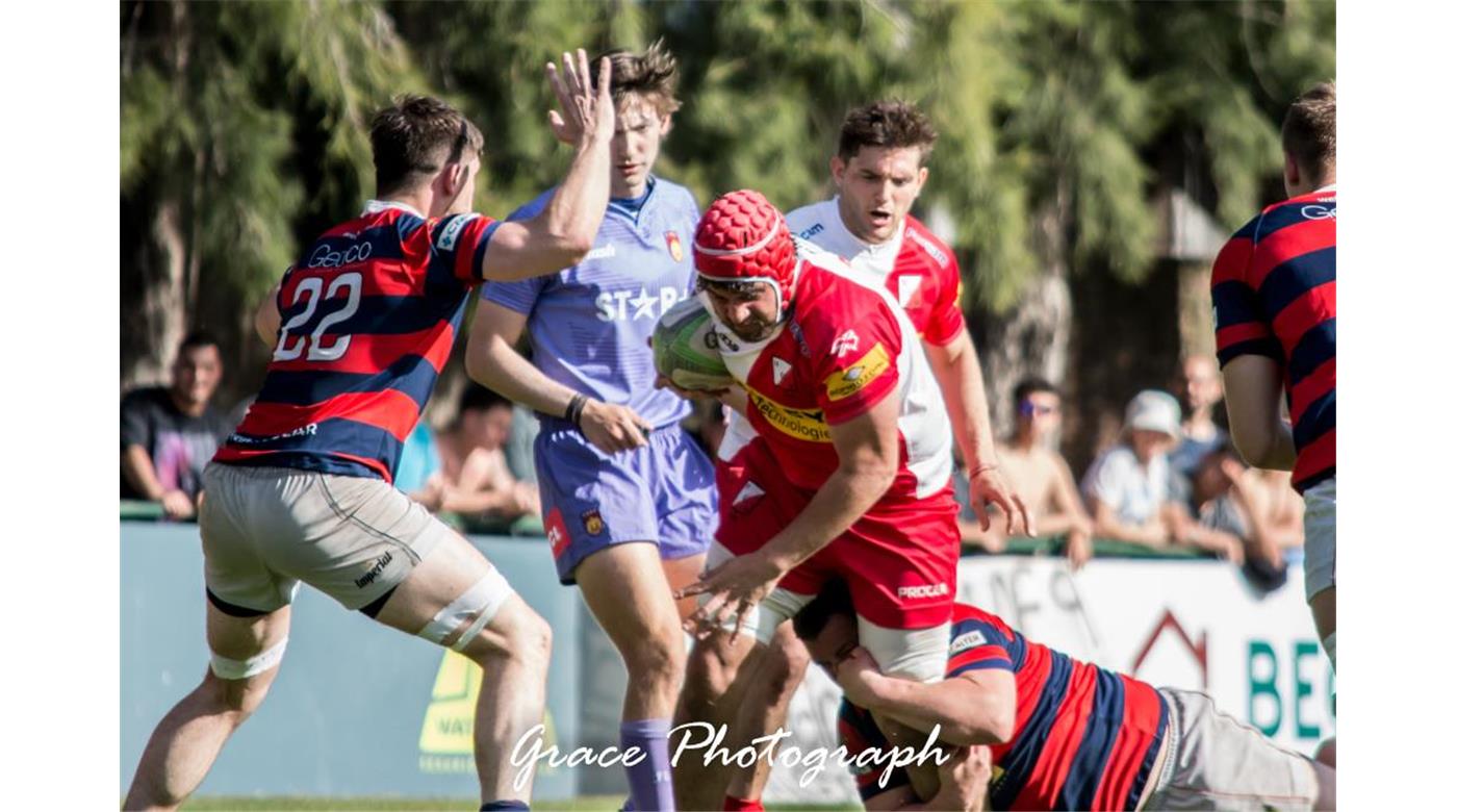 MARIANO MORENO SUPERÓ EN SU VISITA A CURUPAYTÍ