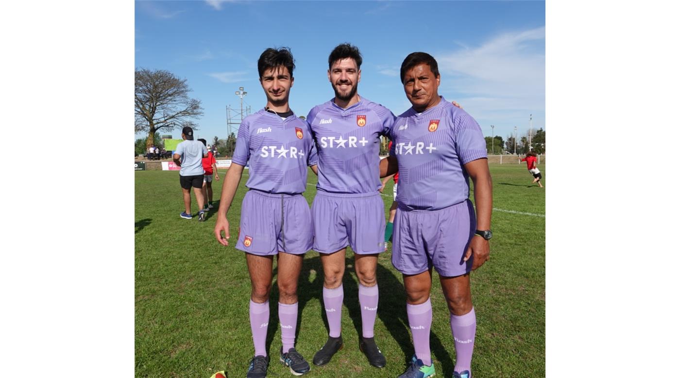 LAS FOTOS DEL TRIUNFO DE ITALIANO ANTE CENTRO NAVAL