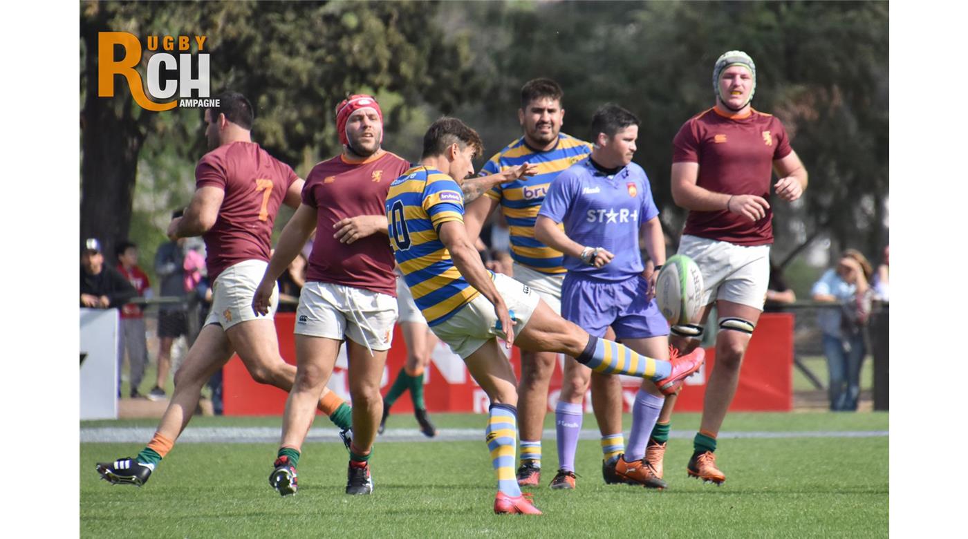 HINDÚ SUPERÓ A NEWMAN Y ES CADA VEZ MÁS PUNTERO