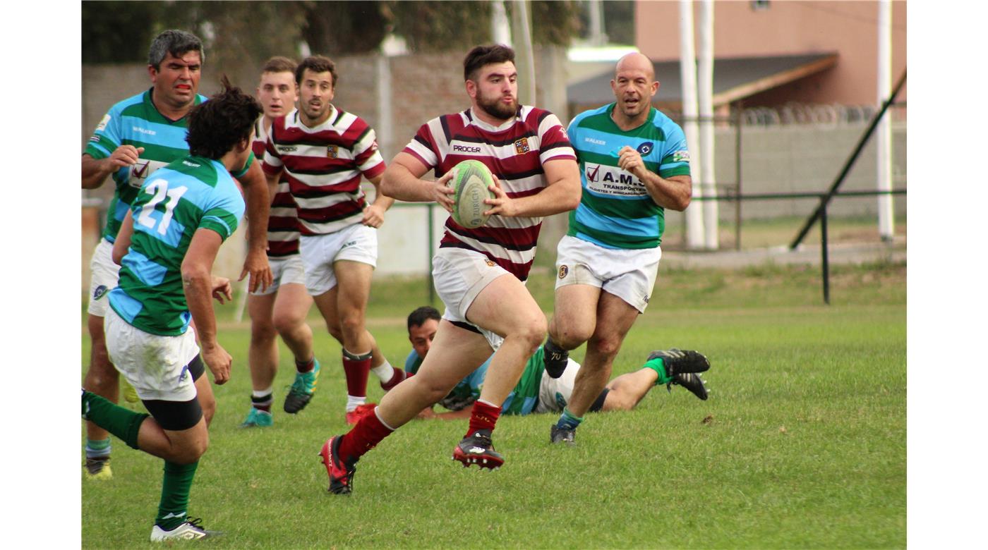 LOS MOLINOS, YA ASCENDIDO, CONSIGUIÓ OTRA VICTORIA  Y MANTIENE SU INVICTO