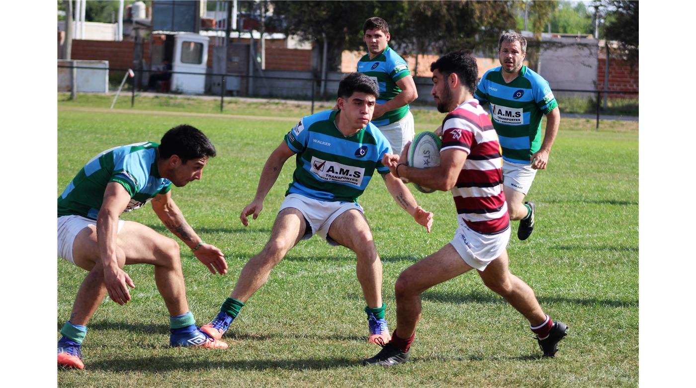 LOS MOLINOS FESTEJÓ SU ASCENSO CON UN NUEVO TRIUNFO, ESTA VEZ  ANTE BARADERO 