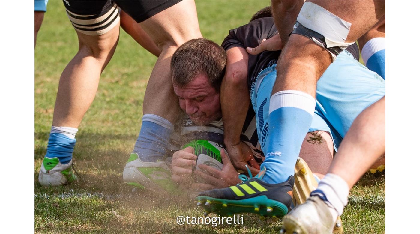 SAN CARLOS GANÓ UN DUELO CLAVE ANTE SAN PATRICIO POR LA PERMANENCIA