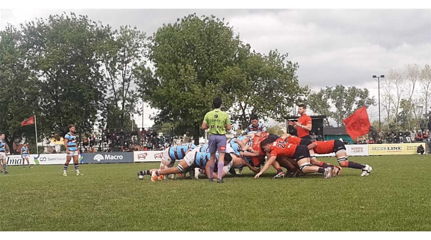 DE GOLEAR 30 A 0 A EMPATAR EN 33 TANTOS: PUCARÁ NO SUPO CÓMO REMATARLO ANTE PLAZA Y SUFRE