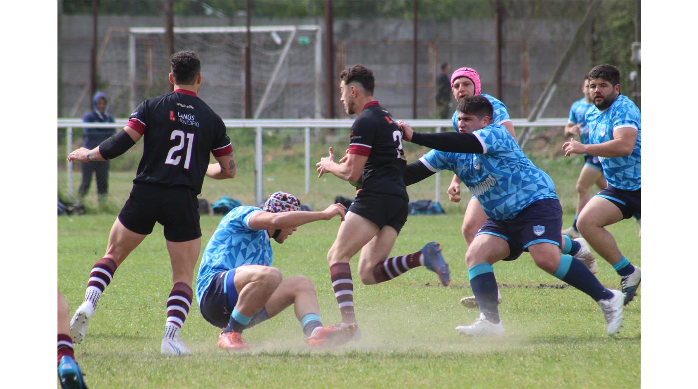 CUQ LE GANÓ CON BONUS A LANÚS Y RECUPERÓ LA PUNTA DEL GRUPO