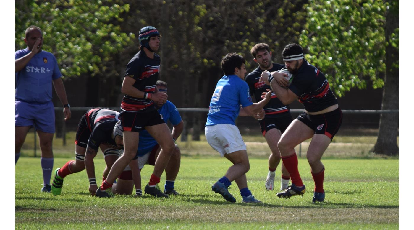 MONTE GRANDE BAJÓ AL CLUB ITALIANO Y SE MANTIENE EN EL PODIO 