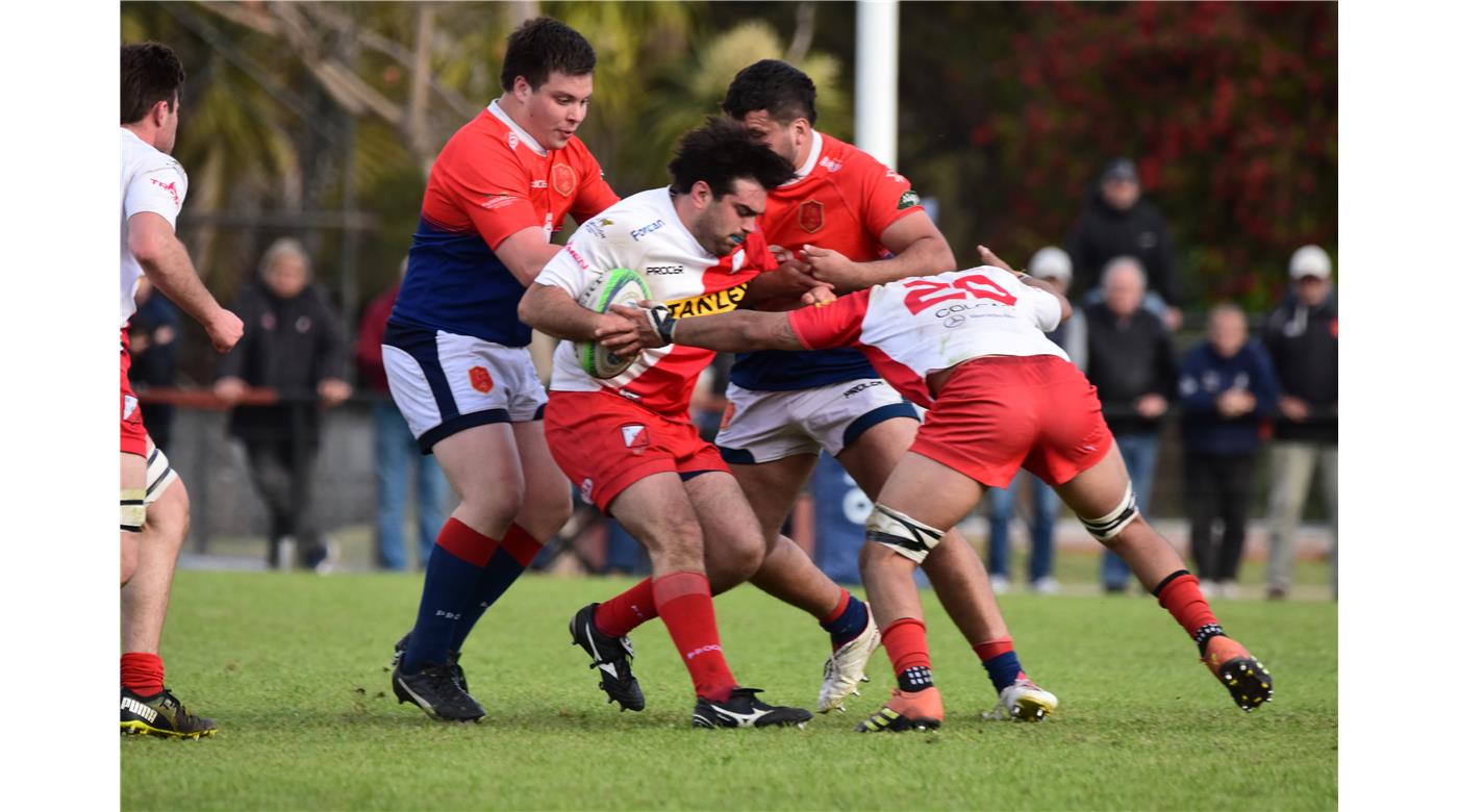ÁLBUM DE FOTOS: LA VICTORIA DE DEPORTIVA FRANCESA ANTE MARIANO MORENO