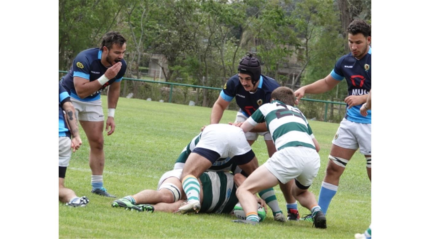 LA VICTORIA DE ST. BRENDAN'S ANTE CENTRO NAVAL EN IMÁGENES