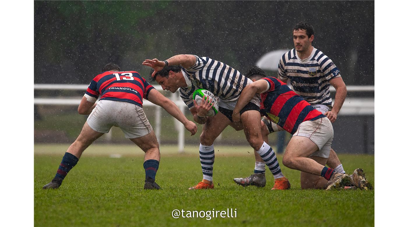 SAN CARLOS VENCIÓ A CURUPAYTÍ Y SIGUE DANDO PELEA POR LA PERMANENCIA