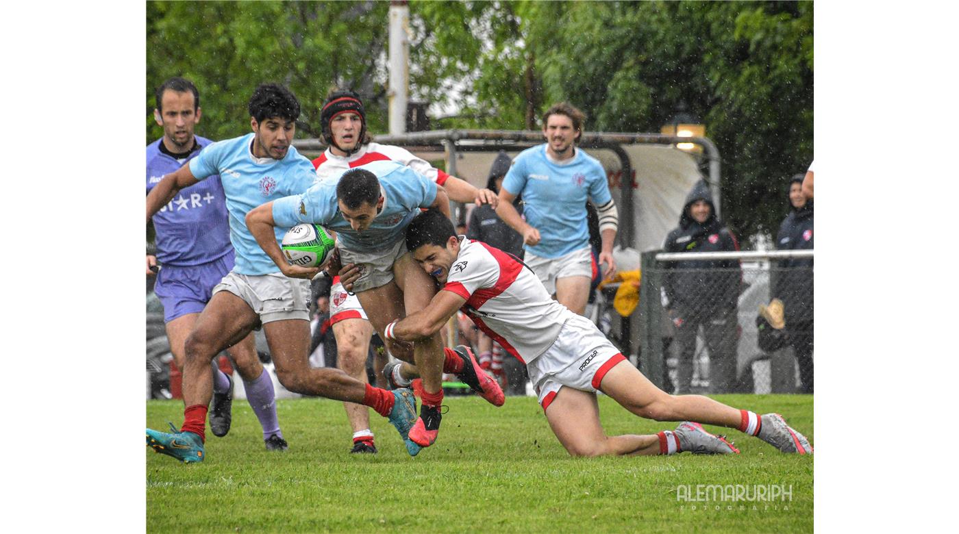 LOS MATREROS DERROTÓ A SAN PATRICIO Y LO DEJÓ EN  EL FONDO DE LA TABLA