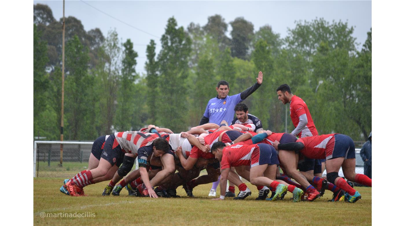 ATLÉTICO CHASCOMUS VENCIÓ SIN INCONVENIENTES A TIGRE
