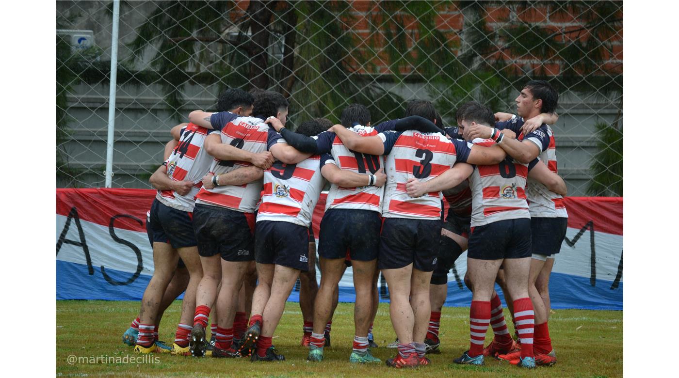 LAS FOTOS DEL PARTIDO ENTRE ATLÉTICO CHASCOMÚS Y TIGRE