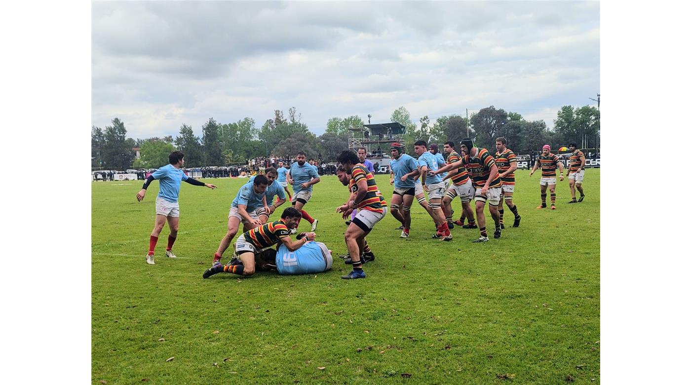 LOMAS ATHLETIC ASEGURÓ SU LUGAR EN PRIMERA A Y COMPLICÓ A SAN PATRICIO