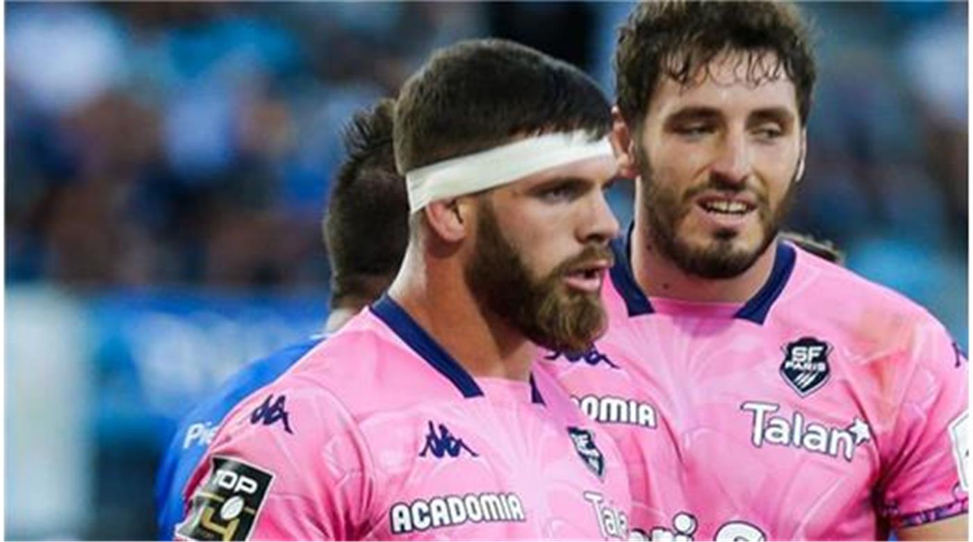 MARCOS KREMER FUE SUSPENDIDO TRES SEMANAS Y SE PIERDE EL PARTIDO CON INGLATERRA