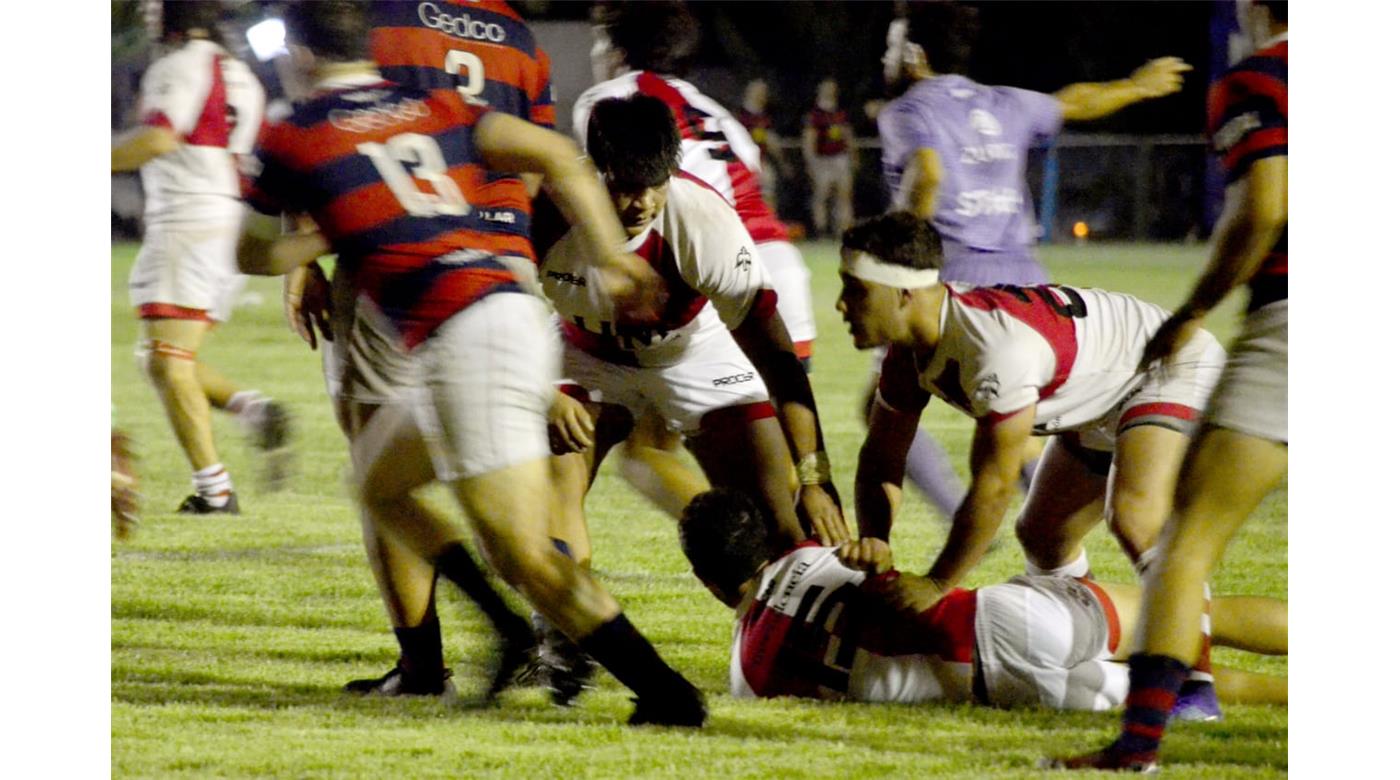 LOS MATREROS GOLEÓ A CURUPAYTÍ Y TERMINÓ EN EL PODIO DE SU GRUPO