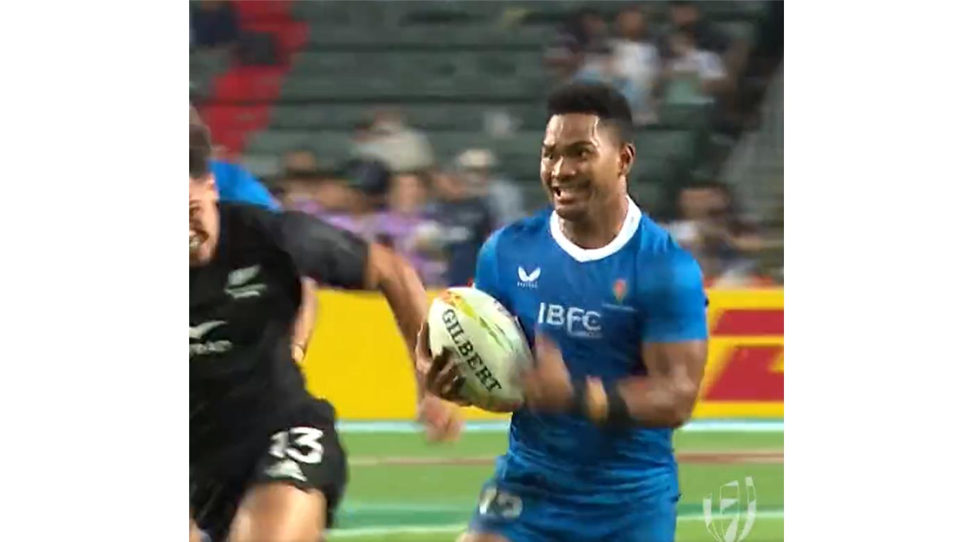 SAMOA SORPRENDIÓ A LOS ALL BLACKS CON UNA VICTORIA CONTUNDENTE
