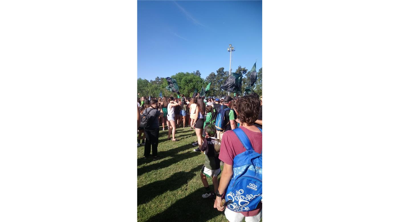 DUENDES DE ROSARIO OTRA VEZ ES EL CAMPEÓN DEL TORNEO DEL INTERIOR