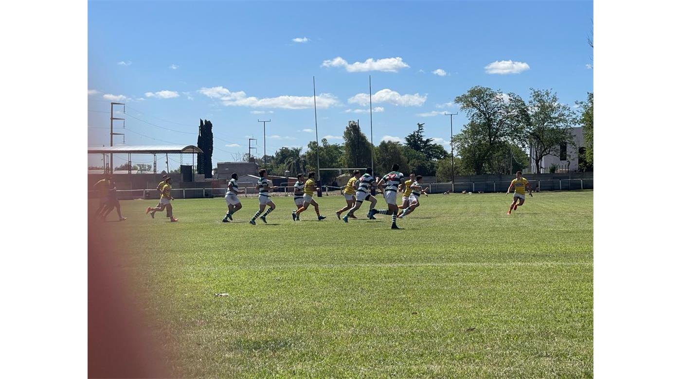 SAN MARCOS SE QUEDÓ CON LA VICTORIA ANTE MERCEDES