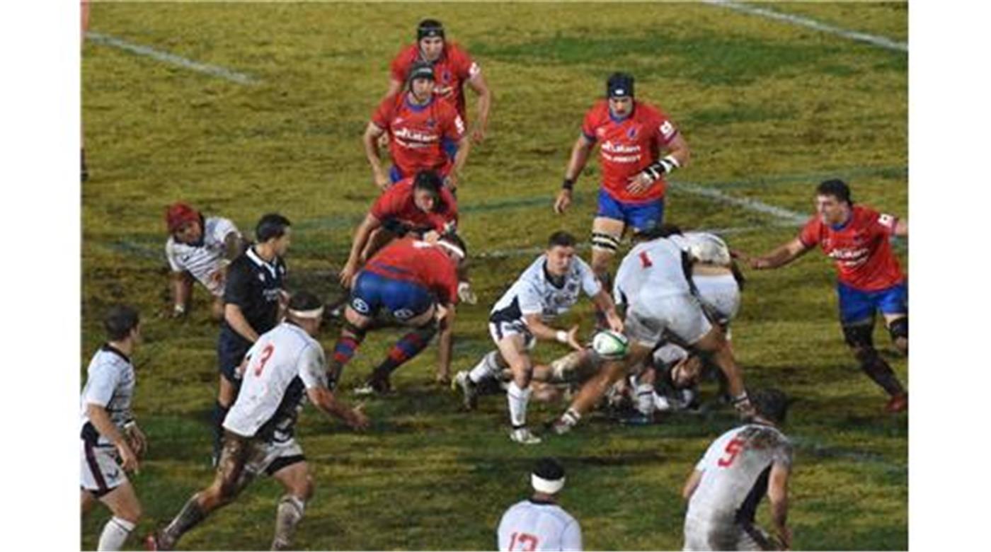 EL TRY CHILENO NOMINADO A MEJOR DEL AÑO