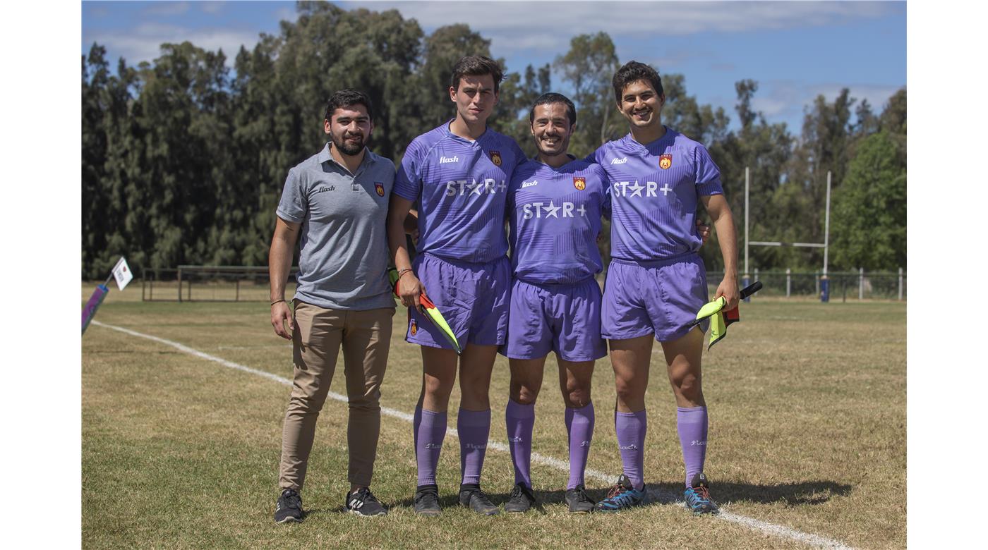 LAS FOTOS DEL PARTIDO ENTRE MANUEL BELGRANO Y SITAS