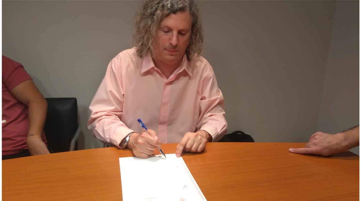 SE FIRMÓ LA CONSTITUCIÓN DE LA ASOCIACIÓN DE PERIODISTAS Y FOTÓGRAFOS DE RUGBY DE LA REPÚBLICA ARGENTINA  APEFORA