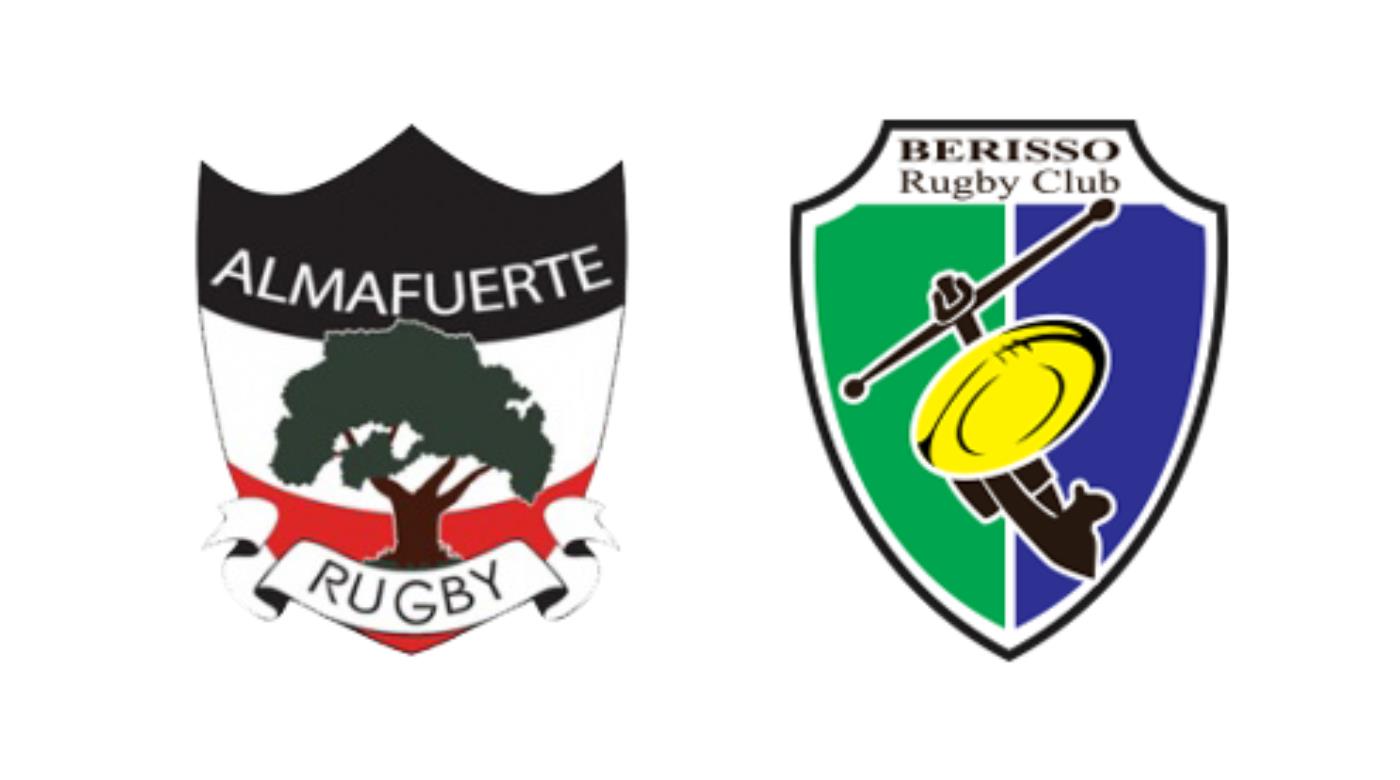 ALMAFUERTE VS BERISSO: LAS FORMACIONES PARA LA GRAN FINAL DE DESARROLLO DE LA URBA