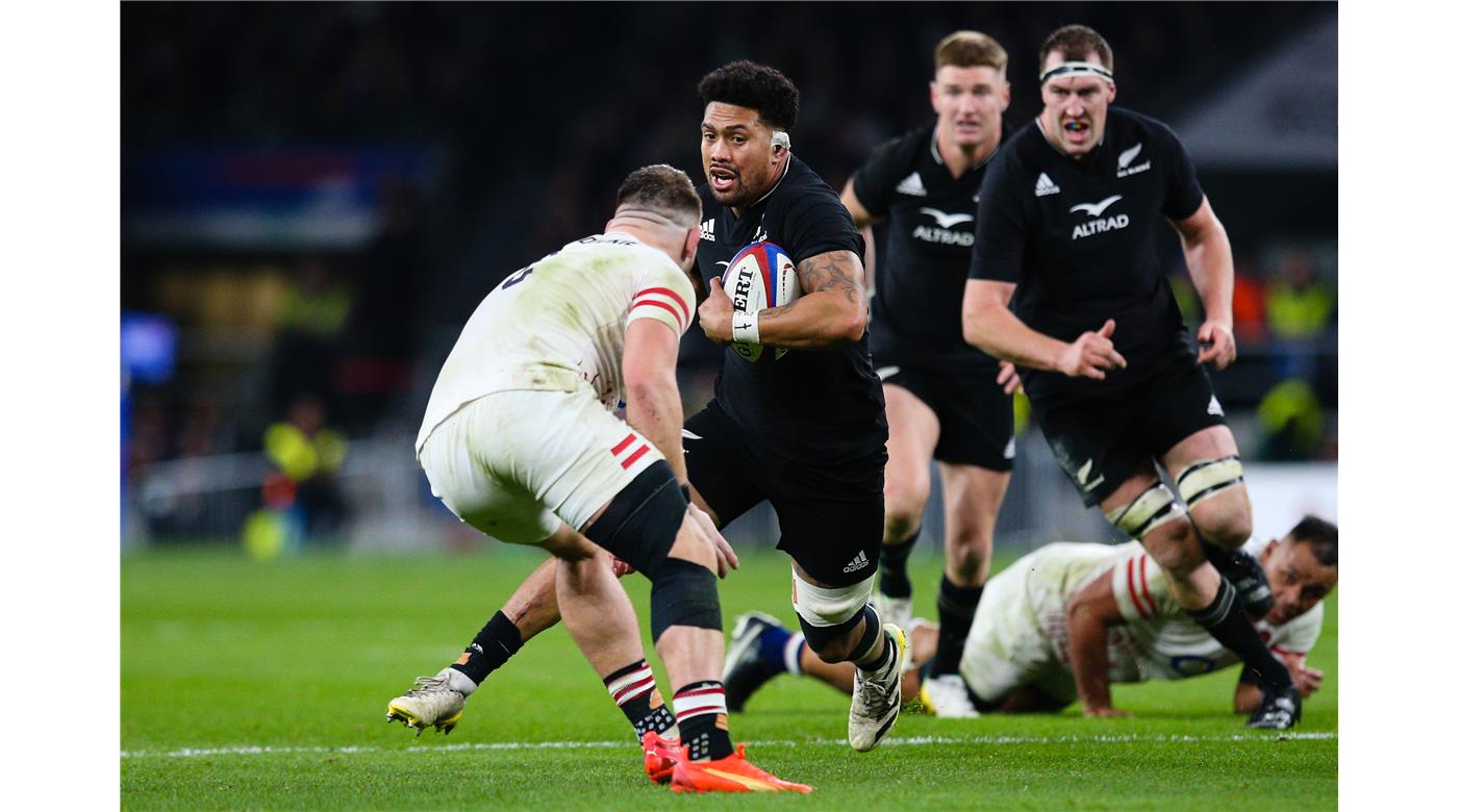 INGLATERRA SE LLEVÓ UN VALIOSO EMPATE ANTE NUEVA ZELANDA