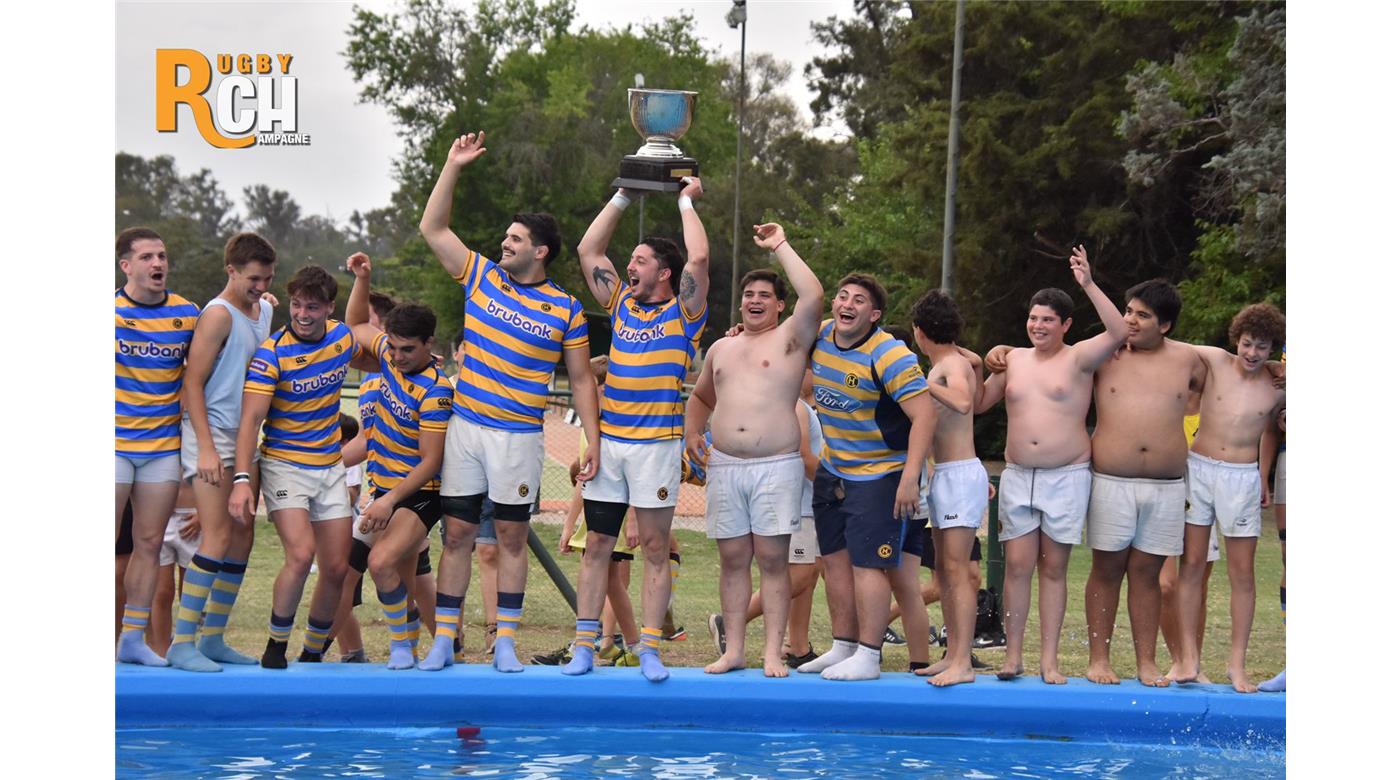 REVIVIMOS TODO LO SUCEDIDO AYER EN DON TORCUATO CON HINDÚ CAMPEÓN DEL NACIONAL DE CLUBES