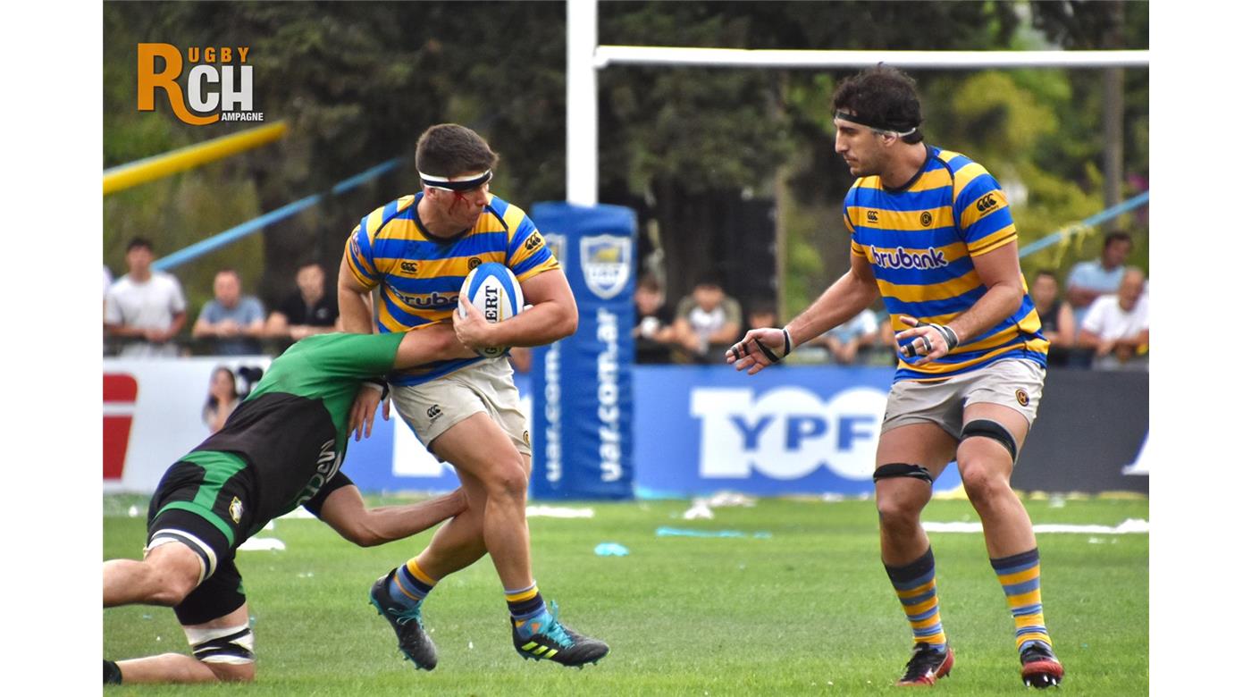 LAS FOTOS DE LA FINAL DEL NACIONAL DE CLUBES ENTRE HINDÚ Y DUENDES