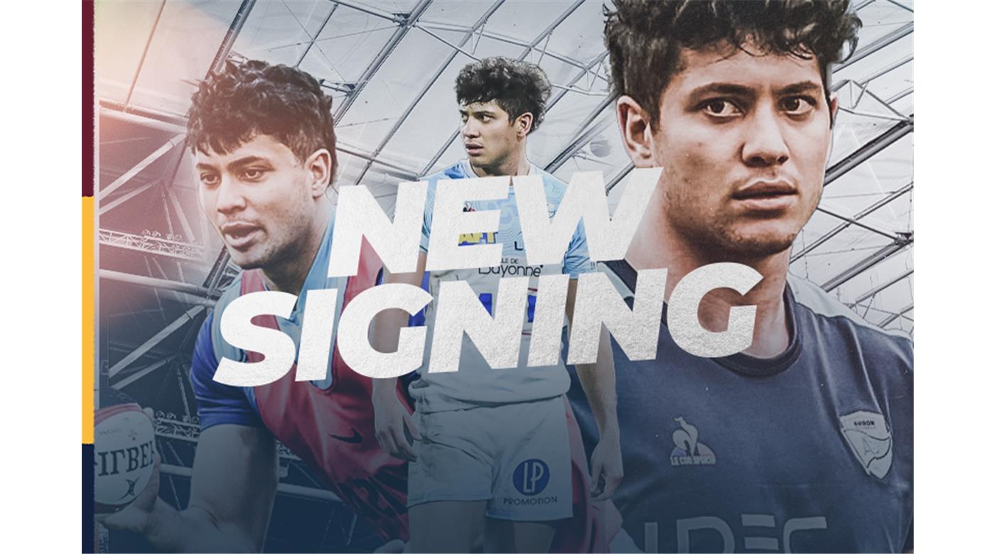 MARTÍN BOGADO JUGARÁ EN EL SUPER RUGBY PACIFIC