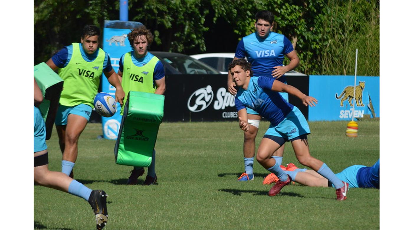 FUE DESIGNADO EL PLANTEL DE ARGENTINA PARA EL CAMPEONATO SUDAMERICANO M19